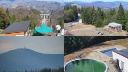 Chata Severka - Dolní Lomná