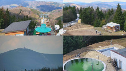 Chata Severka - Dolní Lomná