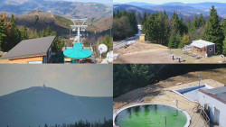 Chata Severka - Dolní Lomná