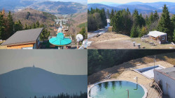 Chata Severka - Dolní Lomná