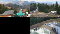 Chata Severka - Dolní Lomná