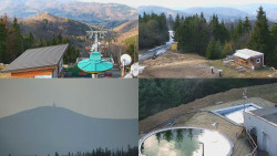 Chata Severka - Dolní Lomná