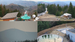 Chata Severka - Dolní Lomná