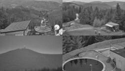 Chata Severka - Dolní Lomná