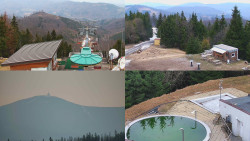 Chata Severka - Dolní Lomná