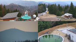 Chata Severka - Dolní Lomná