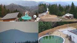 Chata Severka - Dolní Lomná