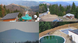 Chata Severka - Dolní Lomná