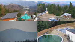 Chata Severka - Dolní Lomná