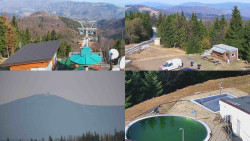 Chata Severka - Dolní Lomná