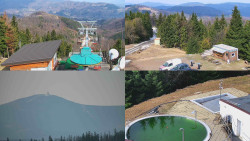 Chata Severka - Dolní Lomná