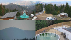 Chata Severka - Dolní Lomná