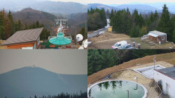 Chata Severka - Dolní Lomná