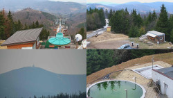 Chata Severka - Dolní Lomná