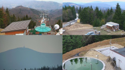 Chata Severka - Dolní Lomná