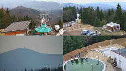 Chata Severka - Dolní Lomná