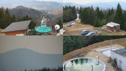 Chata Severka - Dolní Lomná