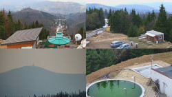 Chata Severka - Dolní Lomná