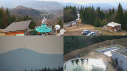 Chata Severka - Dolní Lomná