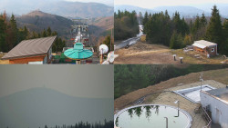 Chata Severka - Dolní Lomná