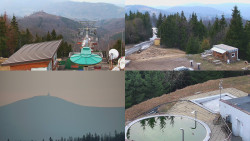 Chata Severka - Dolní Lomná