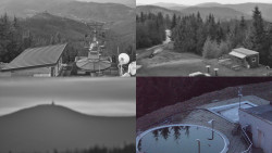 Chata Severka - Dolní Lomná