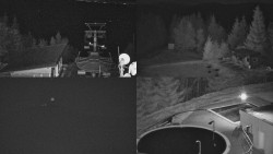 Chata Severka - Dolní Lomná