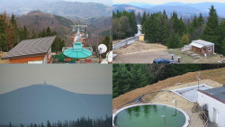 Chata Severka - Dolní Lomná