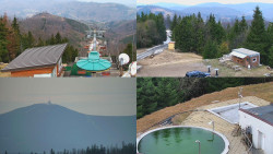 Chata Severka - Dolní Lomná