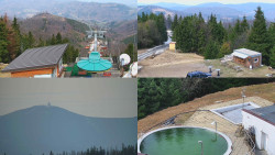 Chata Severka - Dolní Lomná