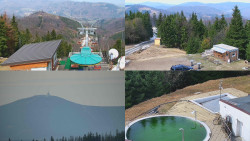 Chata Severka - Dolní Lomná