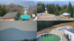 Chata Severka - Dolní Lomná