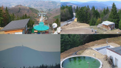 Chata Severka - Dolní Lomná