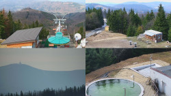 Chata Severka - Dolní Lomná