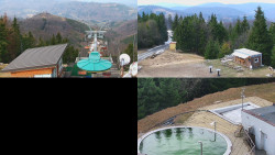 Chata Severka - Dolní Lomná