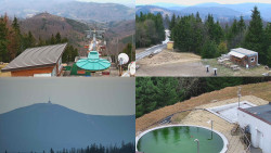 Chata Severka - Dolní Lomná