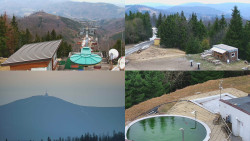 Chata Severka - Dolní Lomná