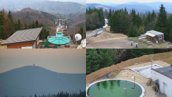 Chata Severka - Dolní Lomná