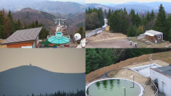 Chata Severka - Dolní Lomná