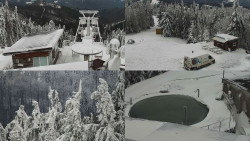 Chata Severka - Dolní Lomná