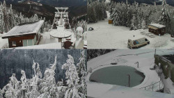 Chata Severka - Dolní Lomná