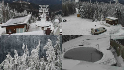 Chata Severka - Dolní Lomná