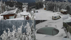 Chata Severka - Dolní Lomná