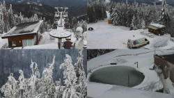 Chata Severka - Dolní Lomná