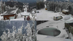 Chata Severka - Dolní Lomná