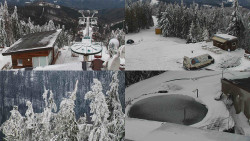 Chata Severka - Dolní Lomná