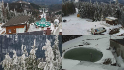 Chata Severka - Dolní Lomná