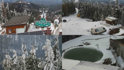 Chata Severka - Dolní Lomná