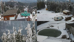 Chata Severka - Dolní Lomná