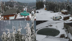 Chata Severka - Dolní Lomná